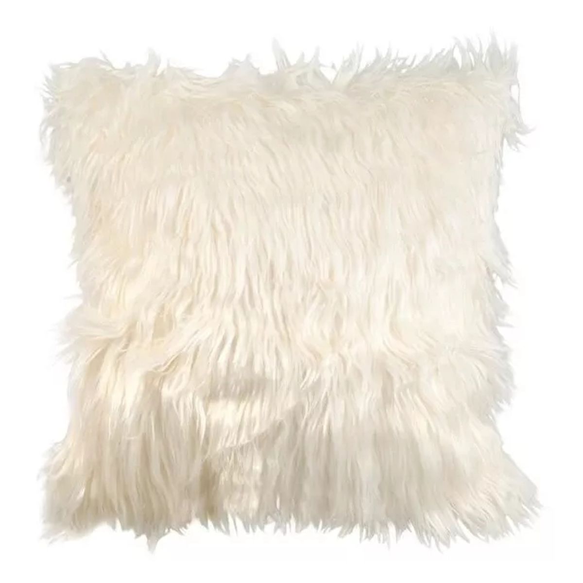 GENERICO - Cojin Piel Eco 43 X 43 Cm Diferentes Colores - S4446R