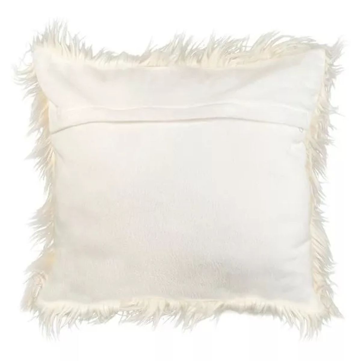 GENERICO - Cojin Piel Eco 43 X 43 Cm Diferentes Colores - S4446R