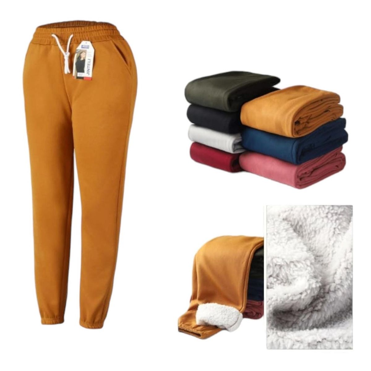 AGW - Pack 3 Buzos Mujer Chiporro Polar