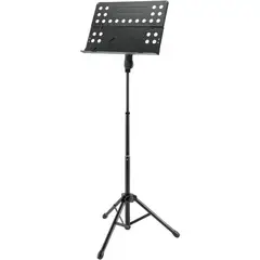 HERCULES - BS418B BK ATRIL PARTITURA