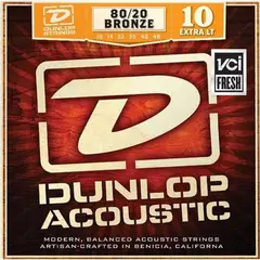 DUNLOP - DAB1048 CUERDAS GUITARRA FOLK