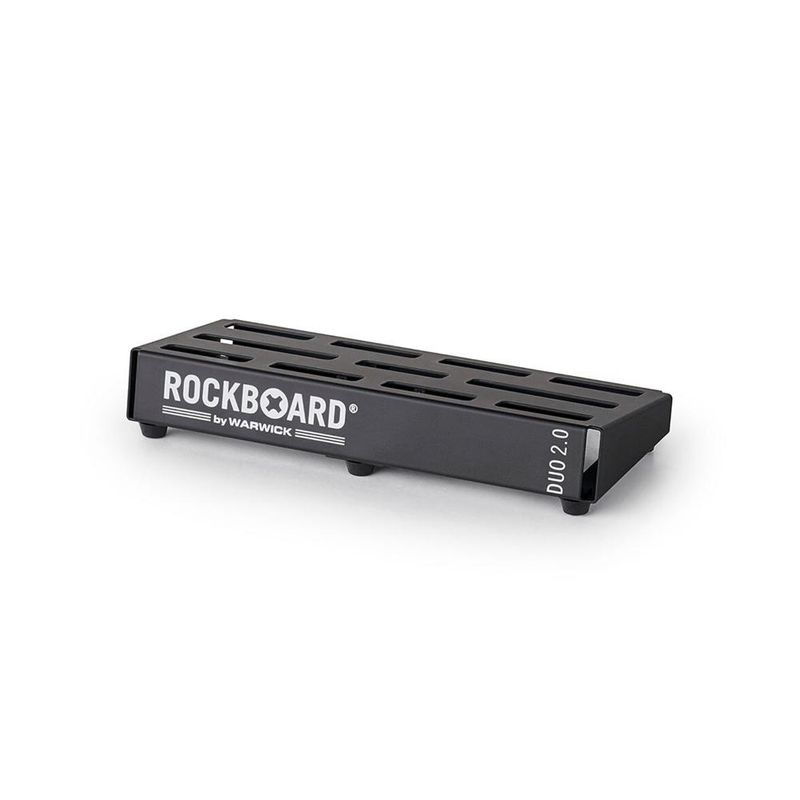 ROCKBAG - RBO B 2.0 DUO B PEDALBOARD 31.8 X 14.2 CM C/FUNDA ROCKBAG