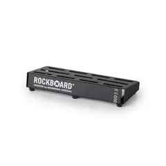 ROCKBAG - RBO B 2.0 DUO B PEDALBOARD 31.8 X 14.2 CM C/FUNDA