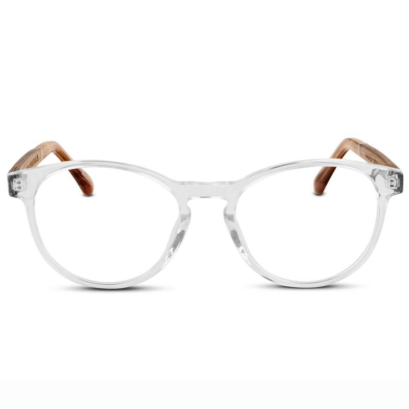 BONOBOSS - Lentes Ópticos Chiloé 220 - Gris - Talla Unica
