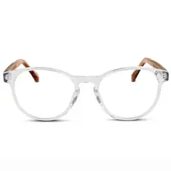 BONOBOSS - Lentes Ópticos Chiloé 220 - Gris - Talla Unica