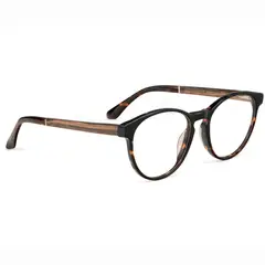 BONOBOSS - Lentes Ópticos Chiloé 220 - Cafe - Talla Unica