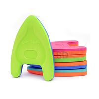 Tablas de natación modelo B 38 x 28 x 4 cm