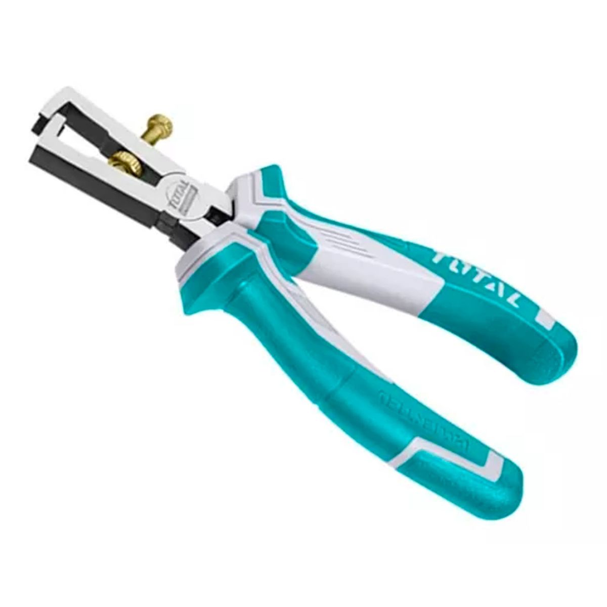 TOTAL TOOLS - Alicate Pela Cables 6 Pulgadas Total Tht25616