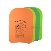 Tablas de natación modelo D 45 x 30 x 3 cm