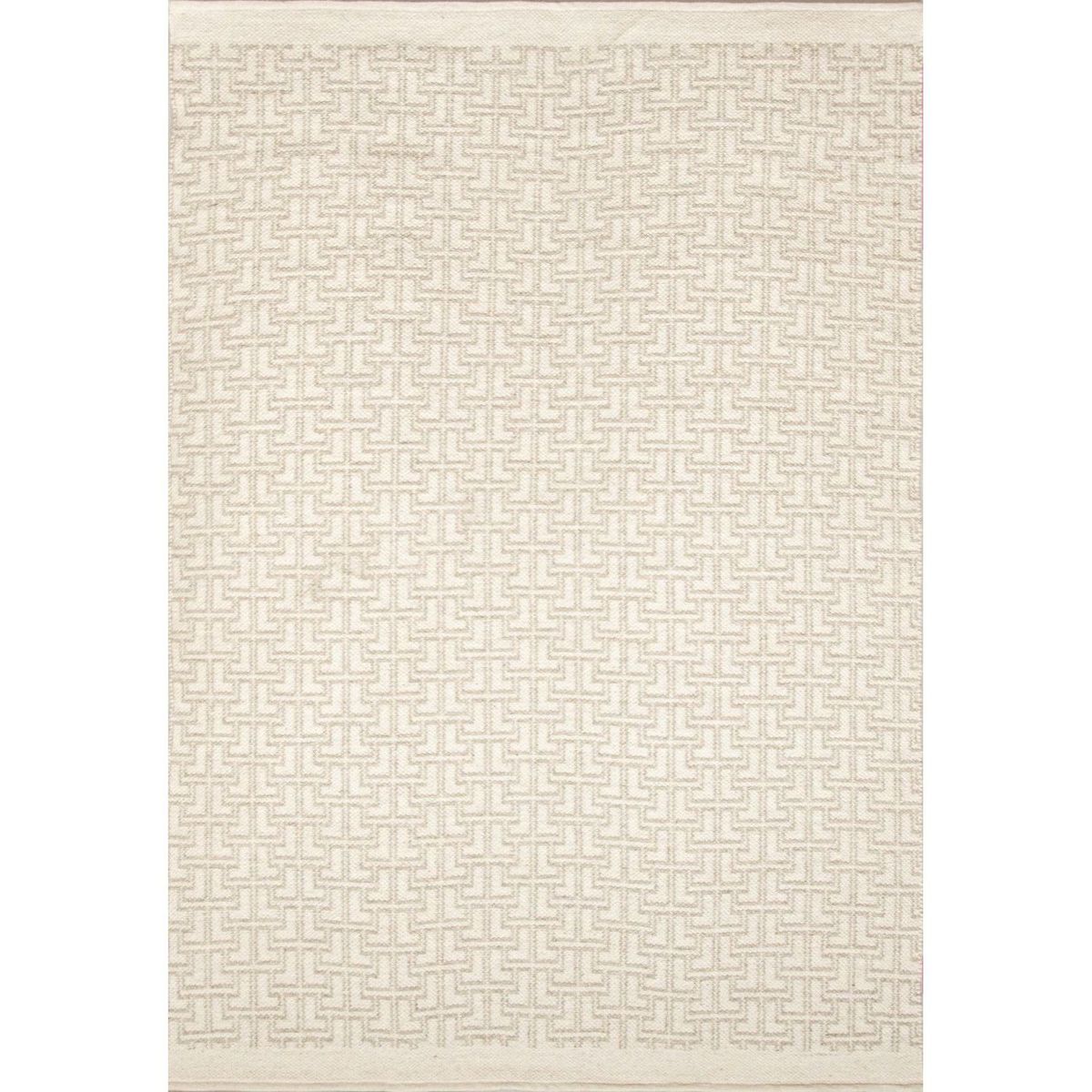 BAZHARS - ALFOMBRA PASILLO BAZHARS 070X240 CM CORAL JAMAR 834 GREY