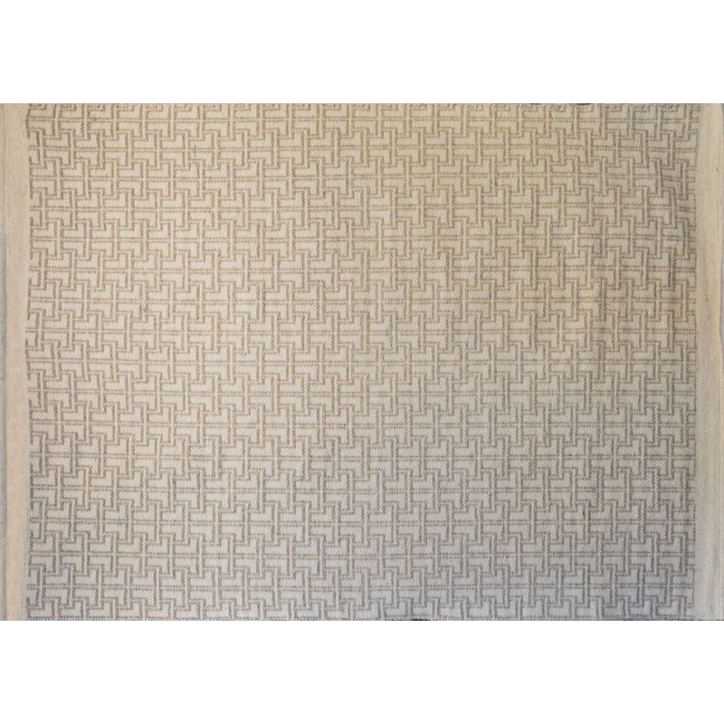 BAZHARS - Alfombra Pasillo 070X240 cm Coral Jamar 834 Grey Bazhars