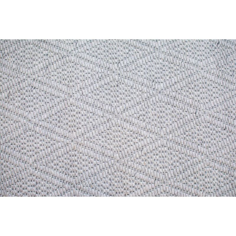 BAZHARS - Bajada de cama 080X120 cm Coral L Ansa Ash GR Bazhars