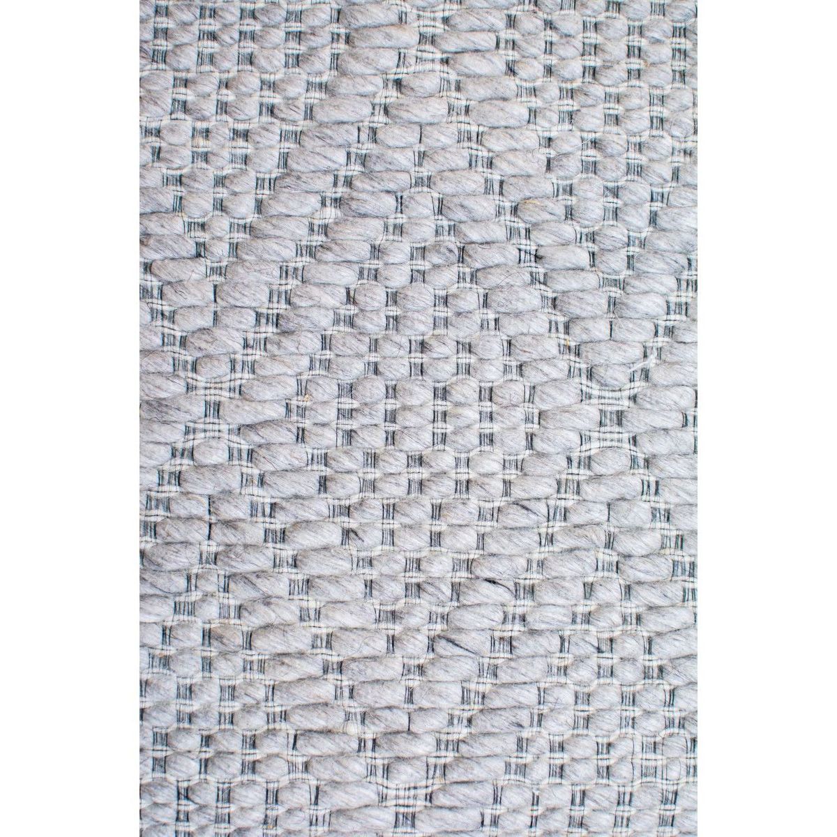 BAZHARS - Bajada de cama 080X120 cm Coral L Ansa Ash GR Bazhars