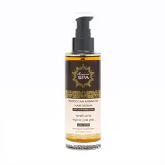 SHEMEN AMOUR - Serum Capilar Argan Cabello Dañado Mar Muerto