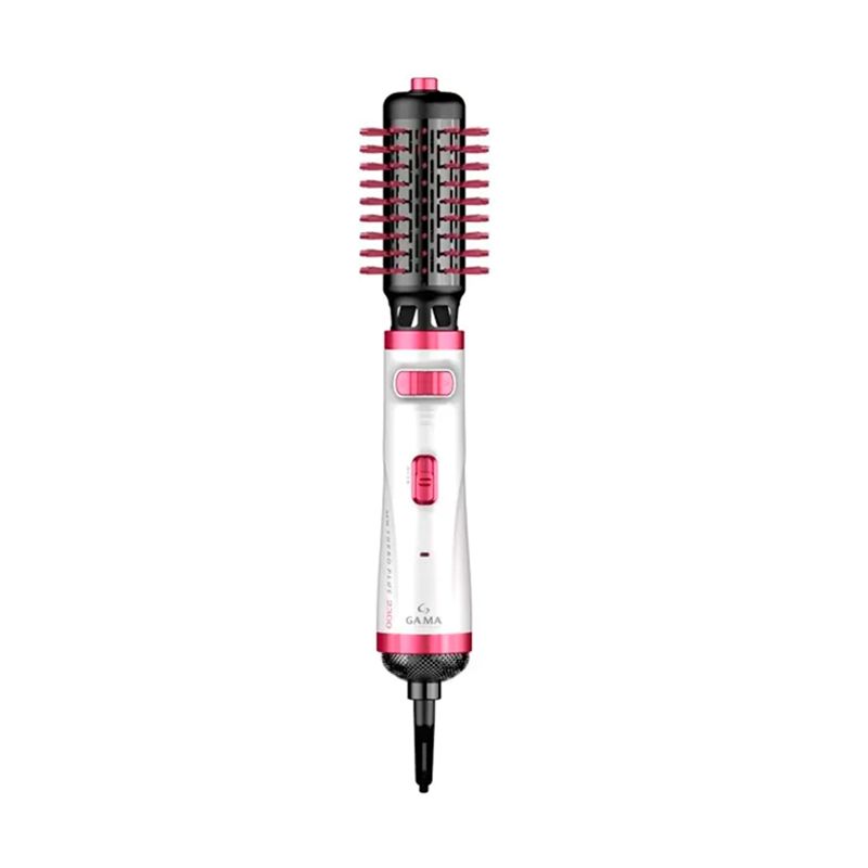 GENERICO - Cepillo Secador Y Voluminizador Rotatorio Turbo Plus 2300 Gama