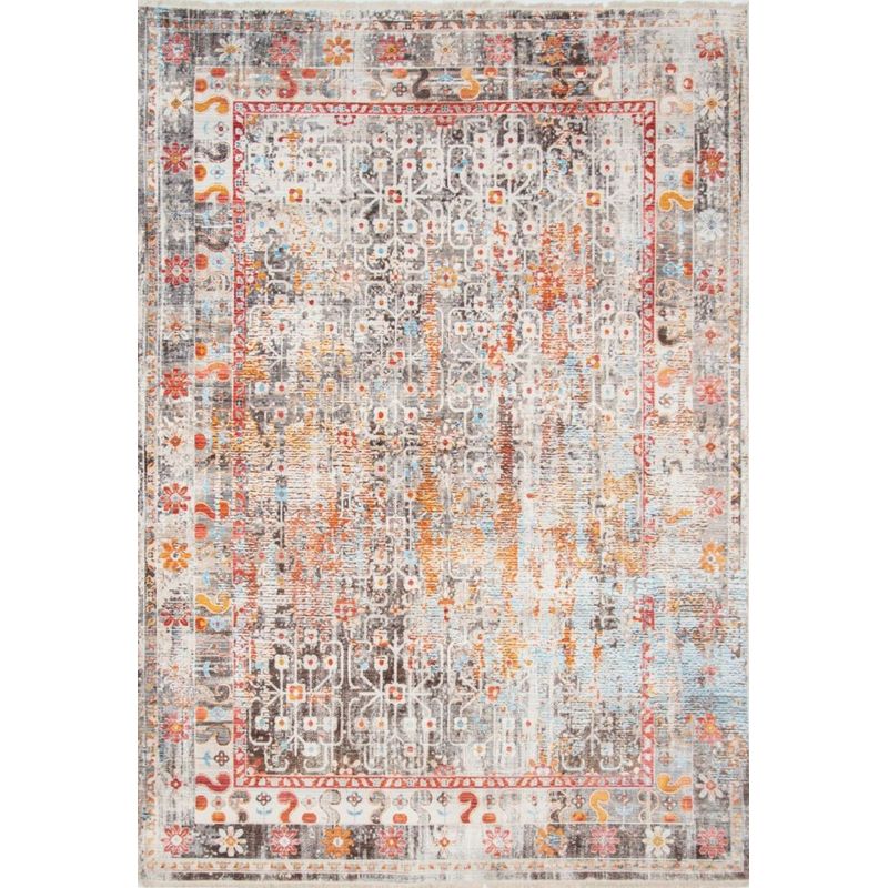 BAZHARS - Alfombra 060X133 cm Intrigue 3901 Bazhars