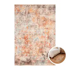 BAZHARS - Bajada de Cama Vintage 060X133 cm Intrigue 544