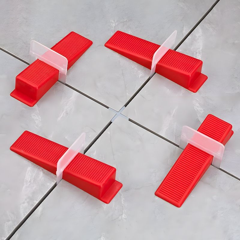 AIZO - Cuña Nivelador Ceramica 100pcs Separador