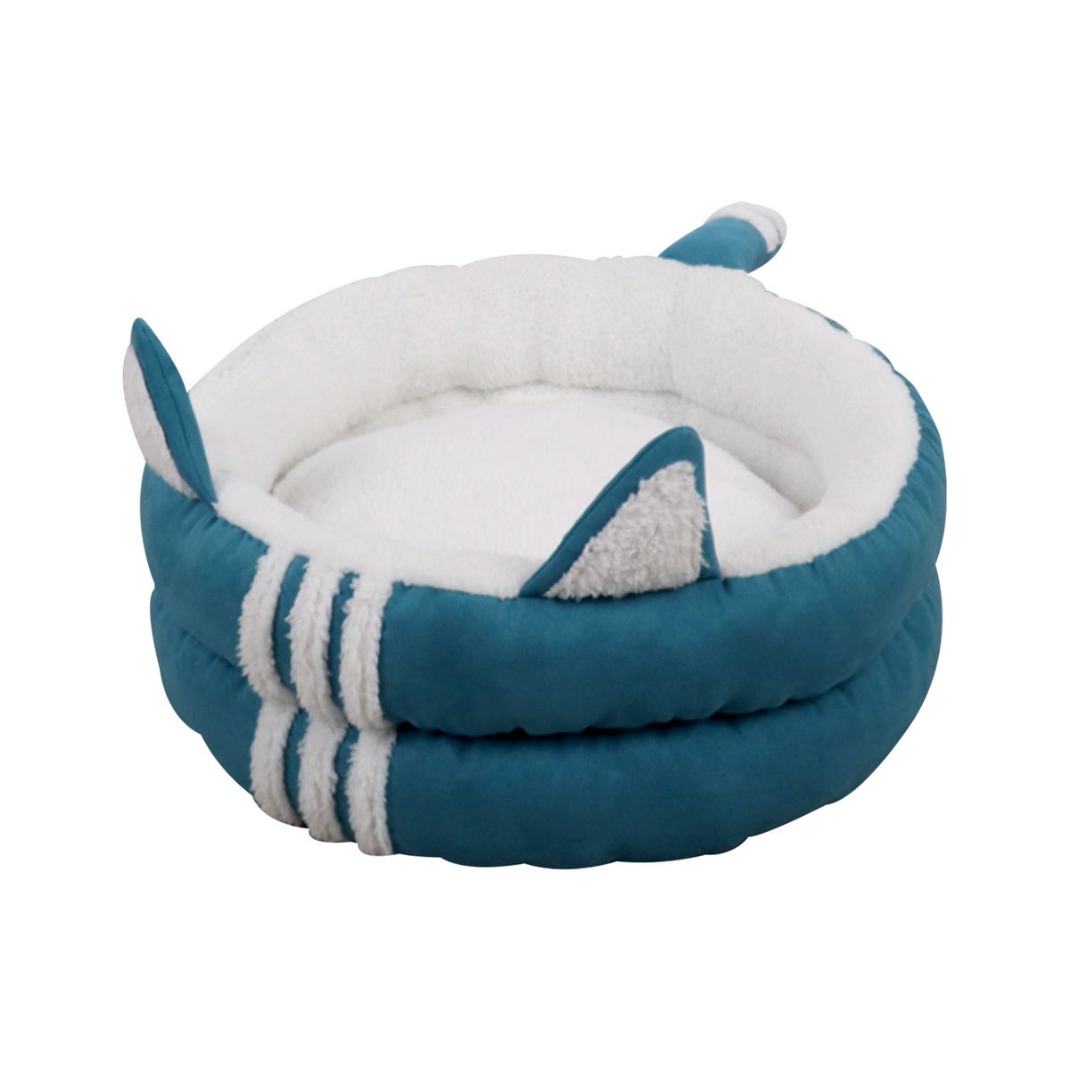 INSPIRACCI - CAMA MASCOTAS OREJAS 47CM - AZUL