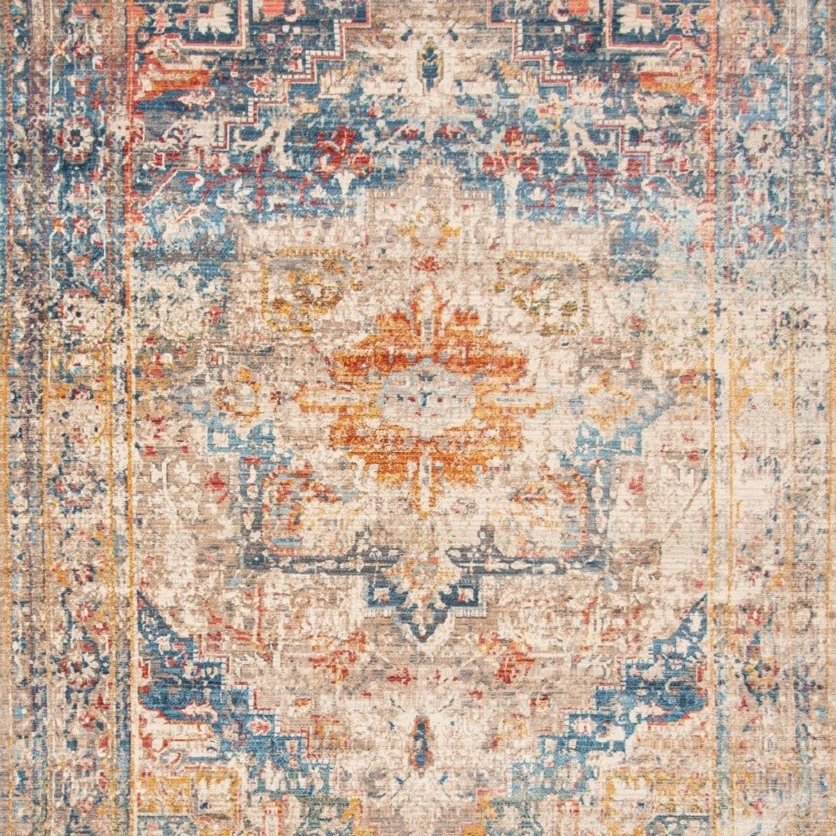 BAZHARS - BAJADA CAMA BAZHARS  060X133 CM INTRIGUE 7802