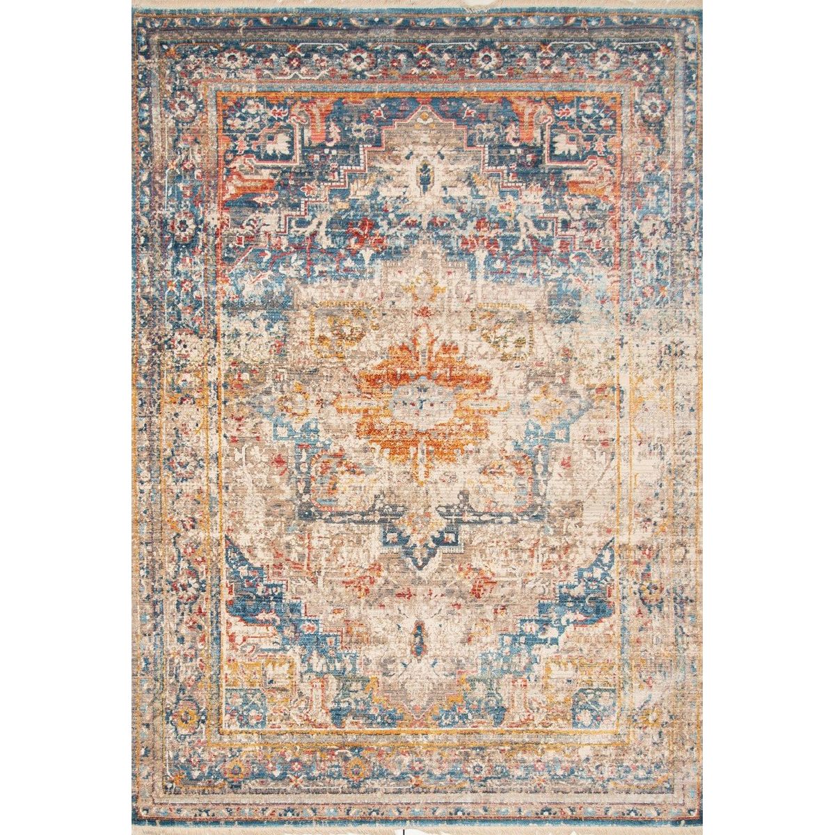 BAZHARS - BAJADA CAMA BAZHARS  060X133 CM INTRIGUE 7802