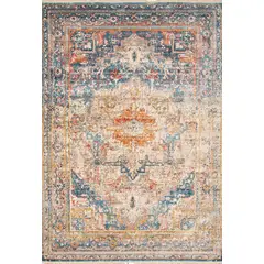 BAZHARS - Bajada de Cama Vintage 060X133 cm Intrigue 7802