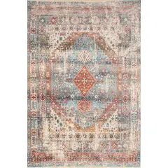 BAZHARS - Bajada de cama Vintage 060X133 cm Intrigue 979
