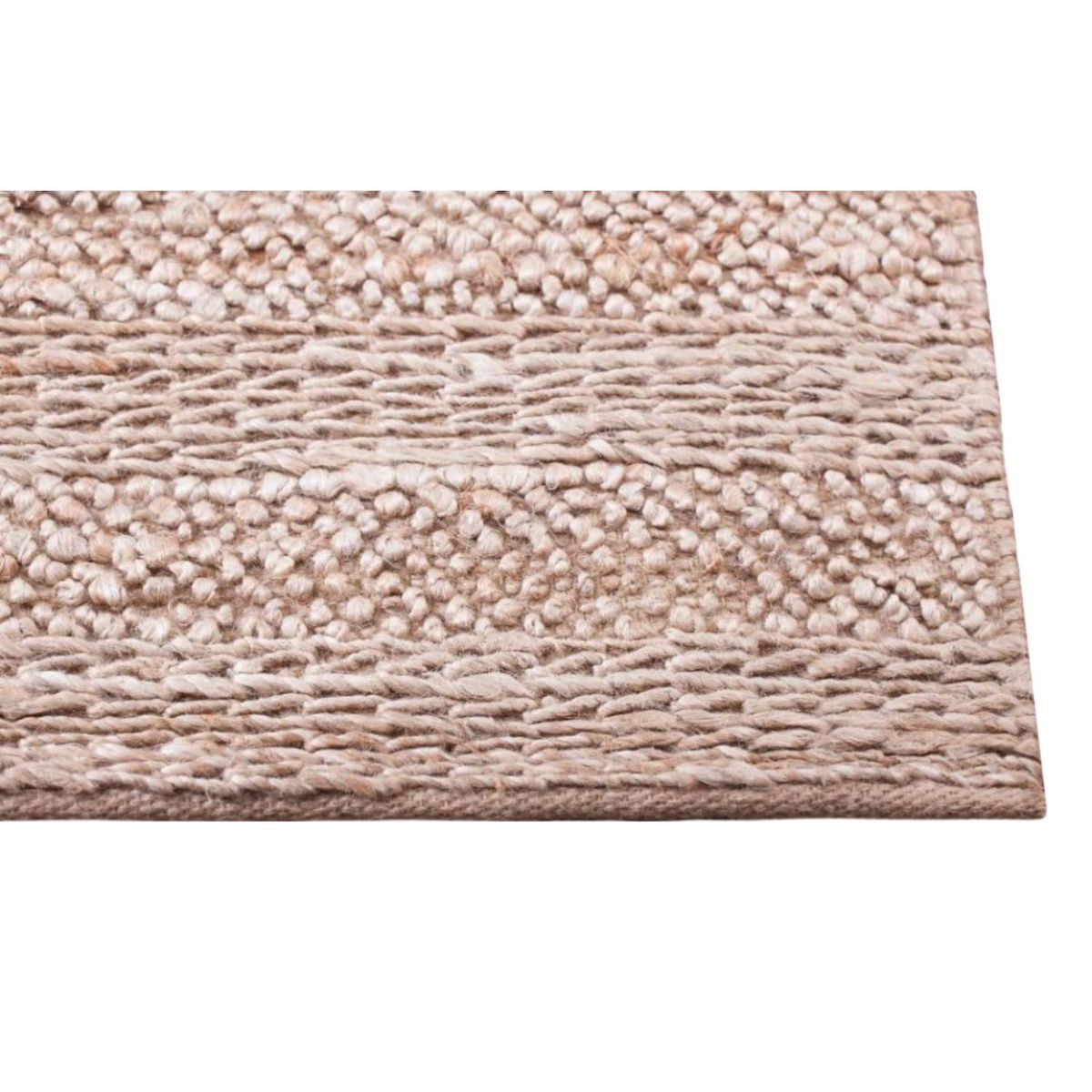 BAZHARS - ALFOMBRA BAZHARS YUTE 200X290 CM ANSA BUBBLE