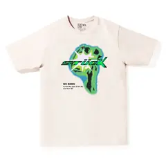 STUCK - WAS BORN x creative