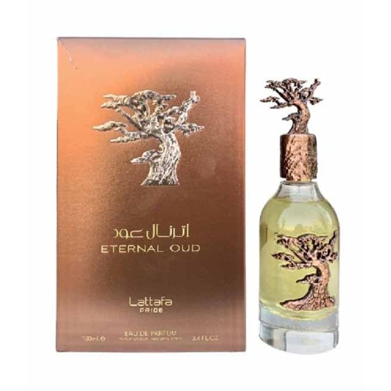 LATTAFA - Lattafa Eternal OUD 100ML EDP Unisex