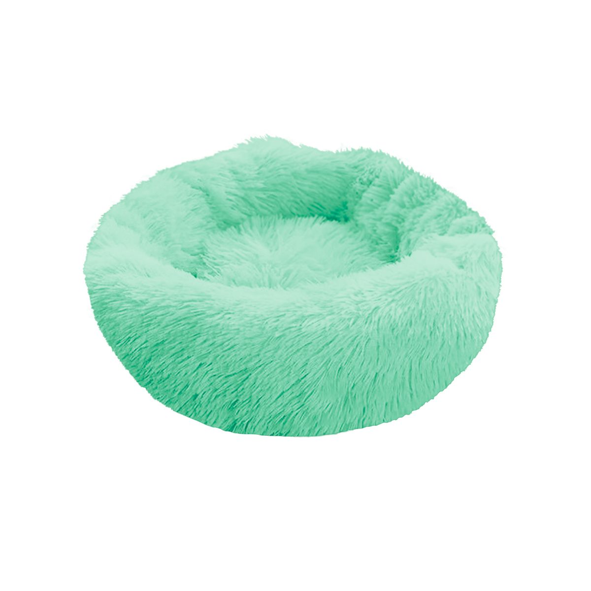 INSPIRACCI - CAMA MASCOTAS ANTIESTRES CIRCULAR FELPA M