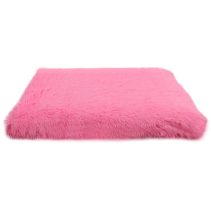 INSPIRACCI - COLCHONETA MASCOTAS ANTIESTRES RECTANGULAR FELPA L