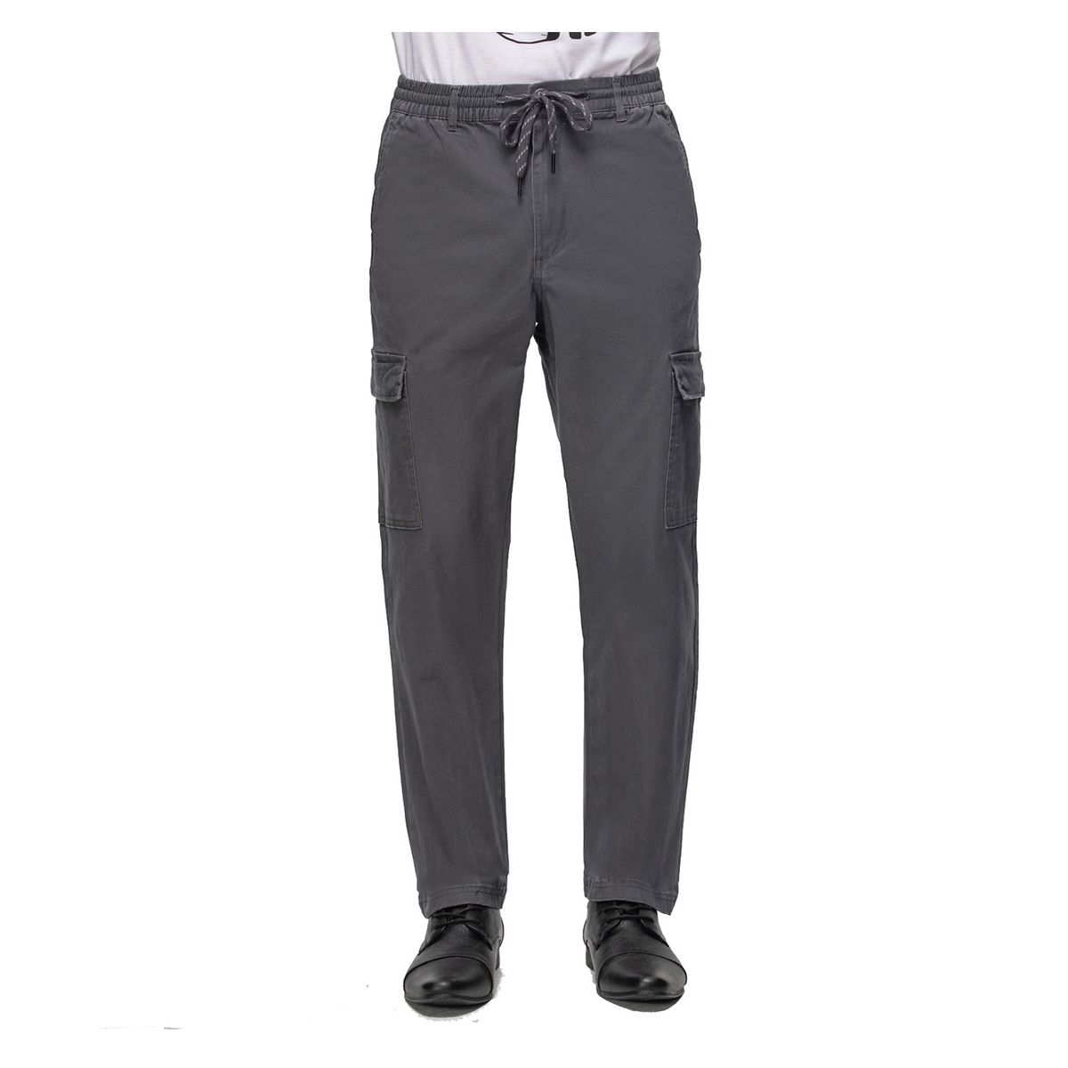 FASHION'S PARK - Pantalón Hombre Cargo