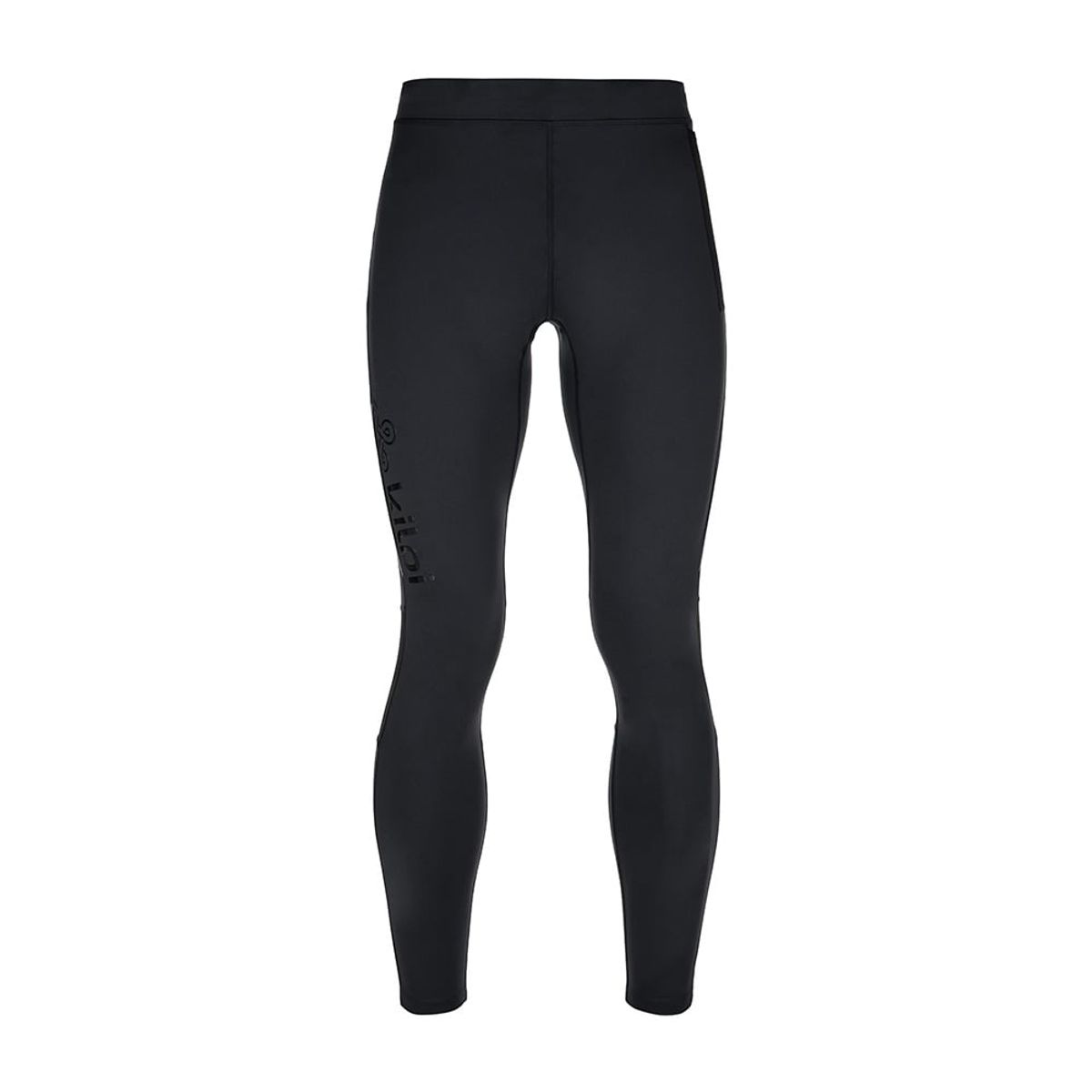 KILPI - Calza Larga  Hombre Runner Negro Kilpi