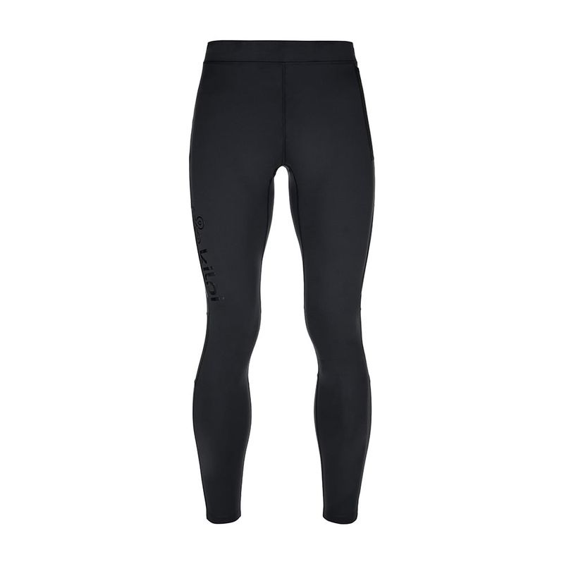 KILPI - Calza Larga  Hombre Runner Negro Kilpi