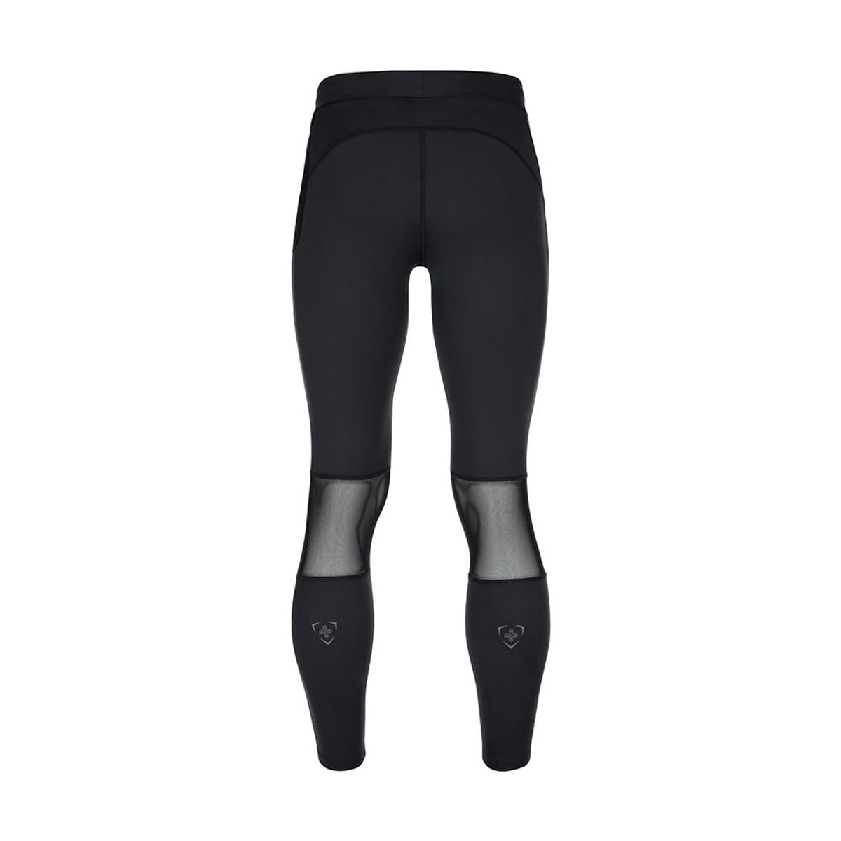 KILPI - Calza Larga  Hombre Runner Negro Kilpi