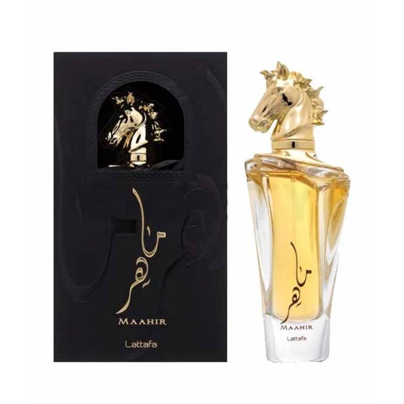 LATTAFA - Lattafa Maahir 100ML EDP Unisex