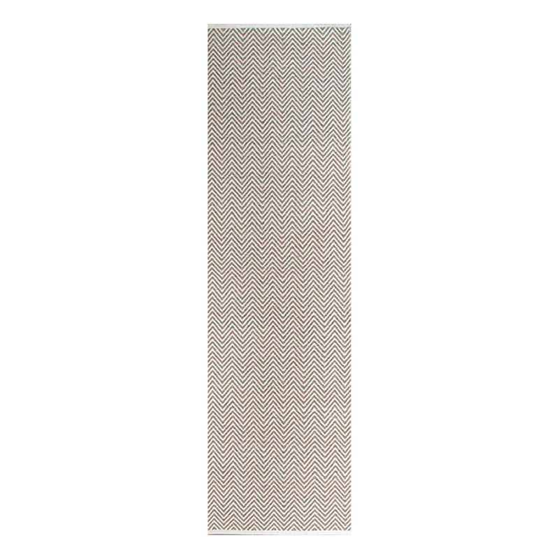 BAZHARS - Alfombra Pasillo 070X240 cm 100% PET Reciclado Gall 1478 Bazhars