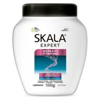 Mascara Capilar Bomba De Vitaminas sos 1000g