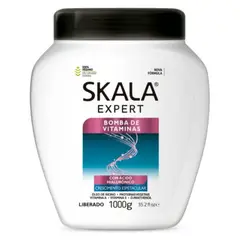 SKALA - Mascara Capilar Bomba De Vitaminas sos 1000g