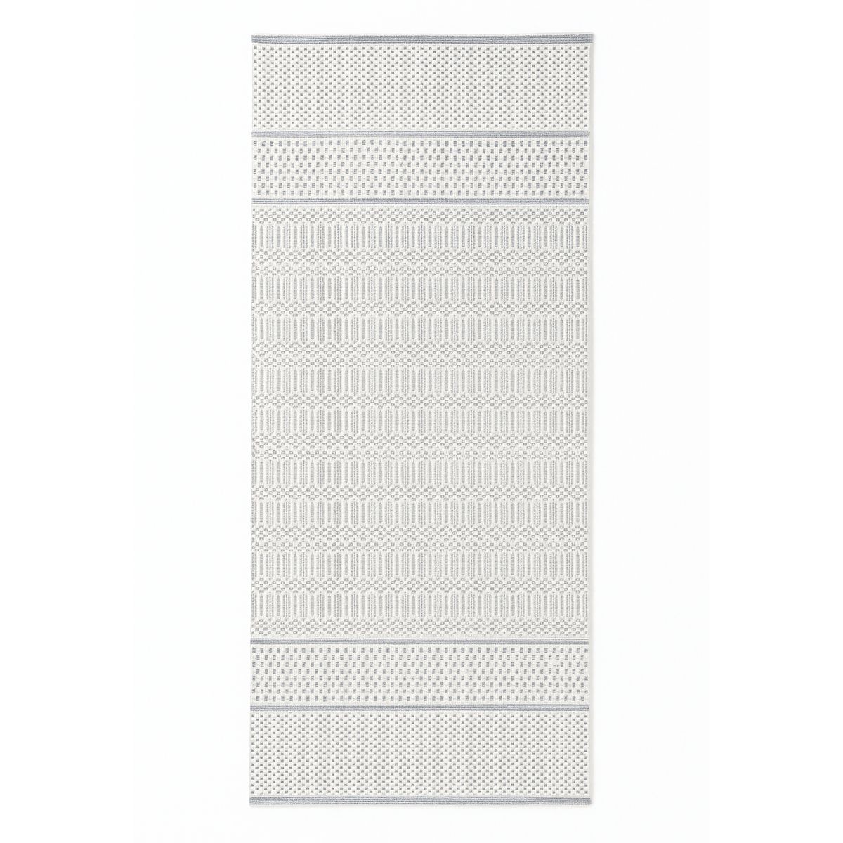 BAZHARS - ALFOMBRA PASILLO BAZHARS 070X240 CM 100% PET RECICLADO GALL 1483