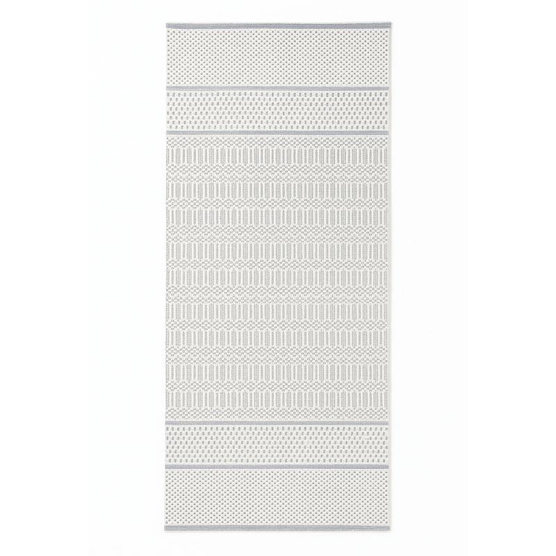 BAZHARS - Alfombra Pasillo 070X240 cm 100% PET Reciclado Gall 1483 Bazhars