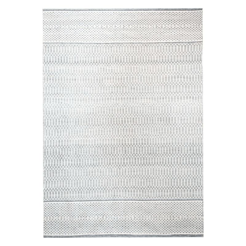 BAZHARS - Bajada de cama 080X120 cm 100% PET Reciclado Gall 1483 Bazhars