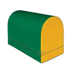 SDFIT - Tapete colchonetón 90 x 40 x 50 cm