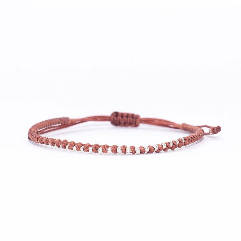ZAZU - Pulsera Café Maui-Joyas Zazü