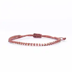 ZAZU - Pulsera Café Maui-Joyas Zazü