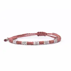 ZAZU - Pulsera Café Lombok-Joyas Zazü