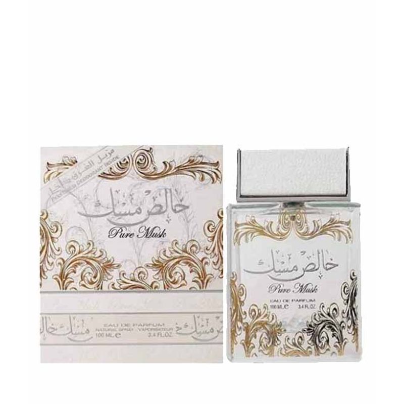 LATTAFA - Lattafa Pure Musk 100ML EDP Unisex