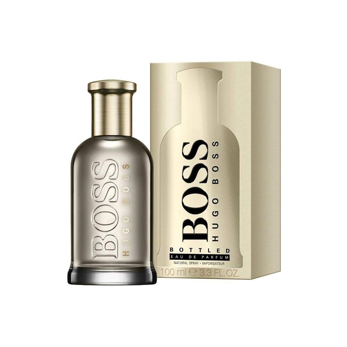HUGO BOSS - BOSS BOTTLED HOMBRE EDP 100ML
