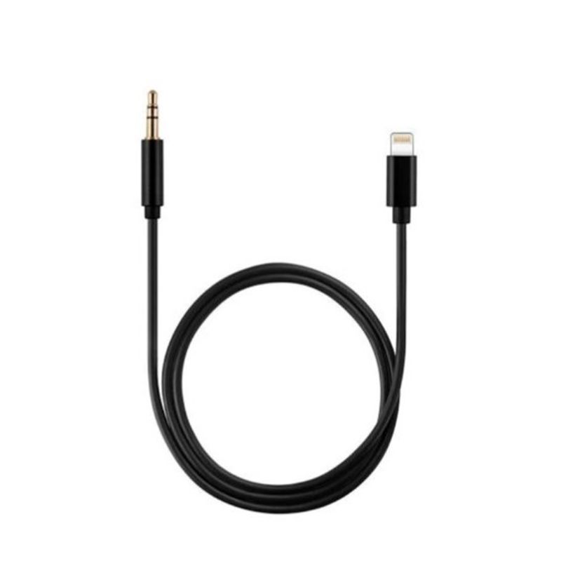 GENERICO - Cable de Iphone a Plug 35mm Modelo SX-34